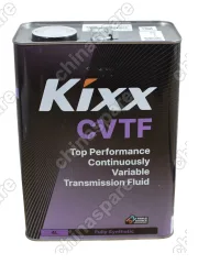 L251944TE1 Трансмиссионная жидкость Kixx CVTF /4л  синт.