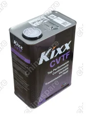 L251944TE1 Трансмиссионная жидкость Kixx CVTF /4л  синт.