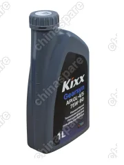 L2963AL1E1 Масло трансмиссионное Kixx Gearsyn GL-4/5 75W-90 /1л  синт.