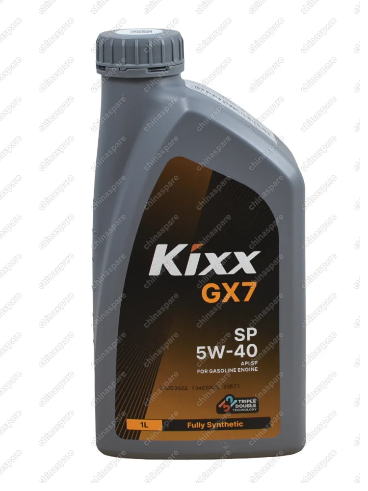 L2154AL1E1 Масло моторное KIXX G1 5W40 API SP 1л
