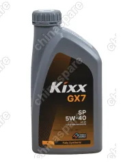 L2154AL1E1 Масло моторное KIXX G1 5W40 API SP 1л