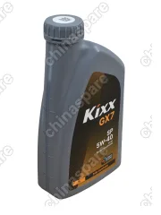 L2154AL1E1 Масло моторное KIXX G1 5W40 API SP 1л