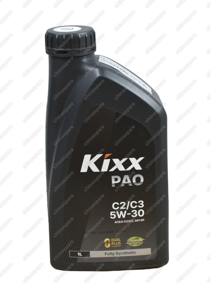 L2091AL1E1 Масло моторное Kixx PAO C3 5W-30 /1л  синт.