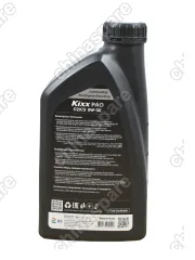 L2091AL1E1 Масло моторное Kixx PAO C3 5W-30 /1л  синт.