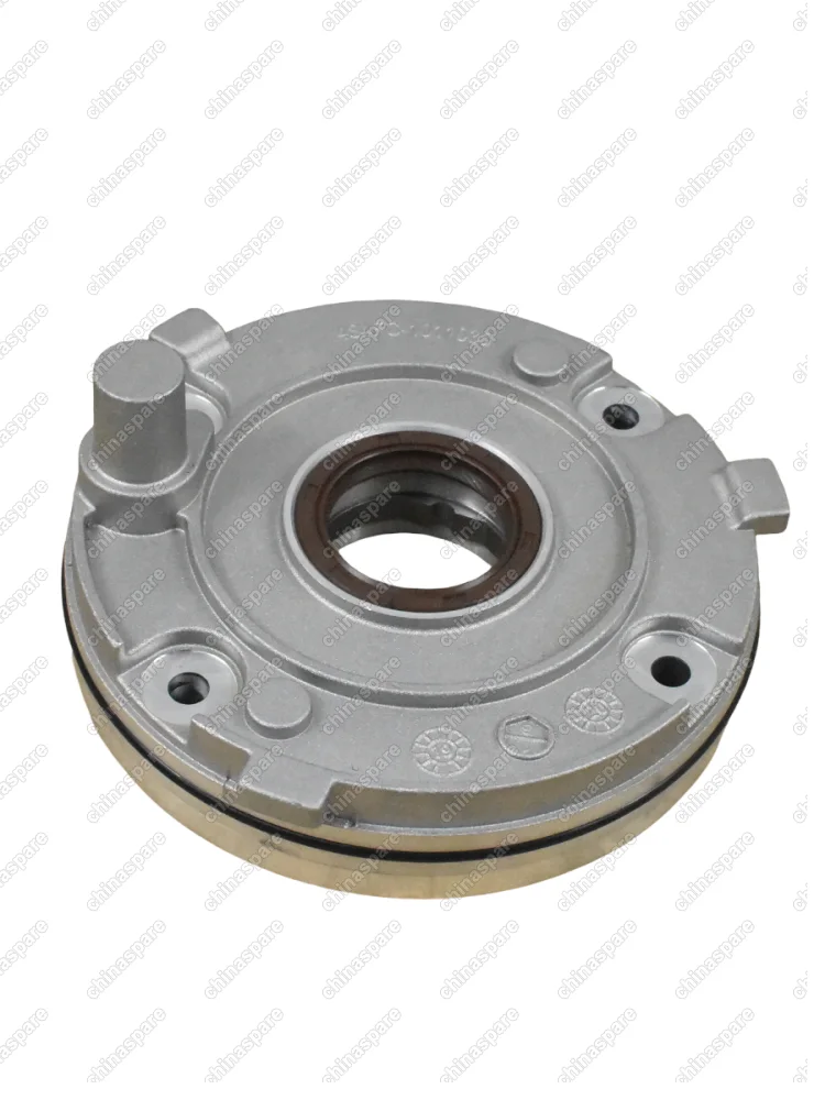 481H1011030BA Насос масляный Chery Cross Eastar, Eastar, Fora, M11, M12, Tiggo