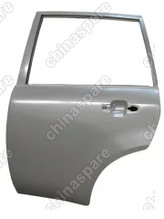 T116201010DY Дверь задняя левая Chery Tiggo