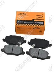 P290 Колодки тормозные задние Ceramic Comi One Haval Jolion 2WD