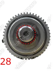 22030200G0B Привод передний Hawtai Laville 1.5 16V 6MT правый