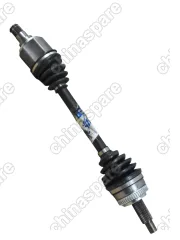22030100G0B Привод передний Hawtai Laville 1.5 16V 6MT левый