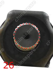 5CA12560X Привод передний АКПП FAW X80 левый