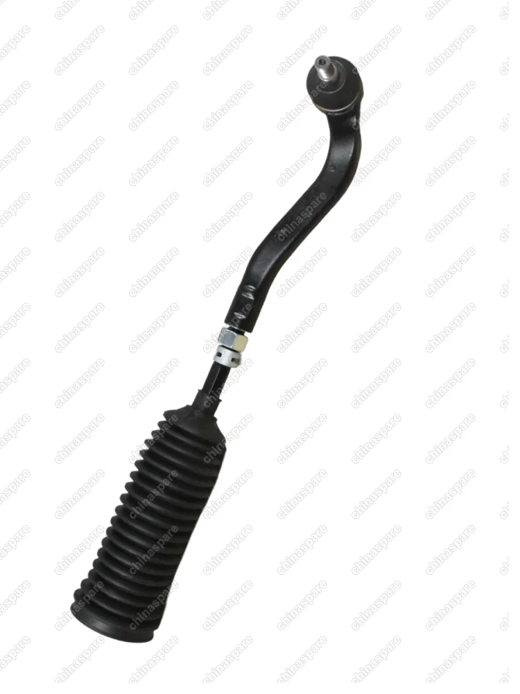 CD569F2604010101ZZ Рулевой наконечник UNI-K левый с рулевой тягой