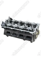 481FBJ1003001AA Головка блока цилиндров в сборе 481 Chery M11, Fora, Tiggo 1,8/2,0
