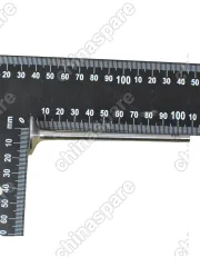 1030525900DOM Клапан Geely Coolray Atlas Pro выпускной JLH-3G15TD 26.5x6x107