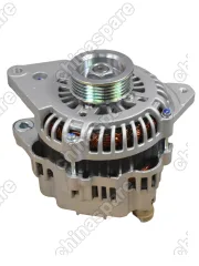 ALMI004 Генератор Mitsubishi 6G72 / 6G74 (4 контакта) MD341353 восстановленный