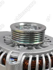 ALMI004 Генератор Mitsubishi 6G72 / 6G74 (4 контакта) MD341353 восстановленный