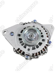 ALMI004 Генератор Mitsubishi 6G72 / 6G74 (4 контакта) MD341353 восстановленный