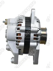 ALMI004 Генератор Mitsubishi 6G72 / 6G74 (4 контакта) MD341353 восстановленный