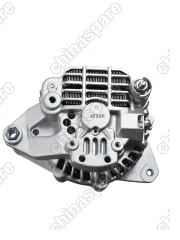 ALMI004 Генератор Mitsubishi 6G72 / 6G74 (4 контакта) MD341353 восстановленный