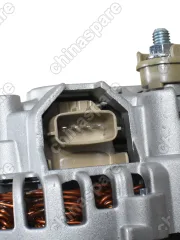 ALMI004 Генератор Mitsubishi 6G72 / 6G74 (4 контакта) MD341353 восстановленный