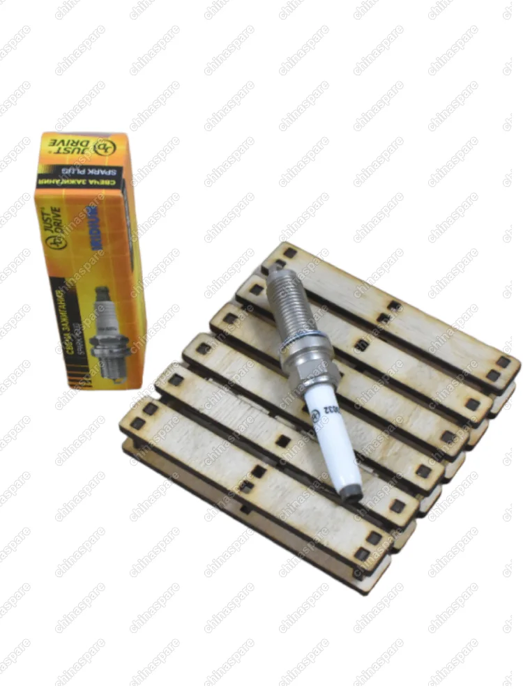 JPS3032 Свеча зажигания Belgee X50/X70 Geely Coolray/Atlas Pro иридиевая+платиновая для двигателя 1.5T 3G15TD./ OEM 2036512100 Iridium+Platinum