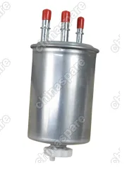 6650921101 Фильтр топливный тонкой очистки Ford Focus 01-, Mondeo III 00-, Tourneo Connect 02- / SsangYong Actyon 05-
