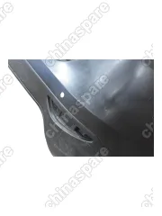 4563182 Бампер задний Brilliance V5