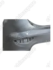 4563182 Бампер задний Brilliance V5