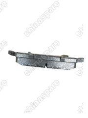 SCP2512 Колодки тормозные задние 2WD Bmteil Haval Jolion