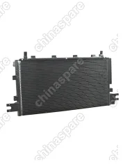 8105100XK80XC Радиатор кондиционера (голый) (крепление трубки с торца) Great Wall Hover H5