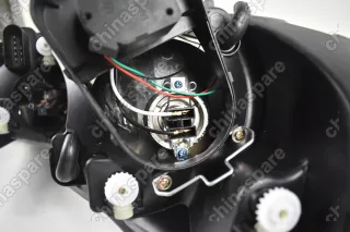 Фара передняя левая Chery Bonus, Very