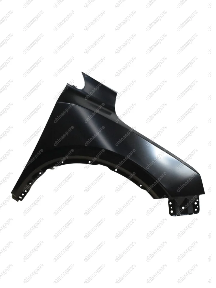 5035052600C15SM Крыло переднее правое SIMYI Geely Coolray