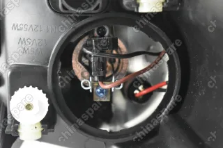 Фара передняя левая Chery Bonus, Very