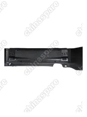 A152804500BADQ Бампер задний Chery Amulet