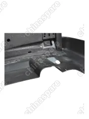 A152804500BADQ Бампер задний Chery Amulet
