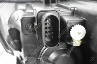 Фара передняя левая Chery Bonus, Very