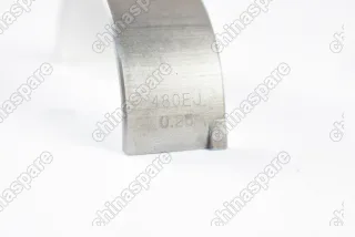 Вкладыши шатунные ремонтные 480 +0,25 Chery Amulet, Bonus, Very