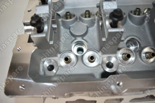 Головка блока цилиндров 477 Chery Bonus, Very