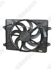 302000842AA Вентилятор охлаждения T1D/T1CPHEV/T19C/T18/T1E 302000842AA