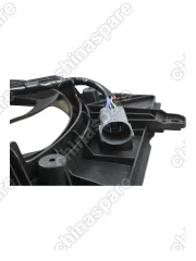 302000842AA Вентилятор охлаждения T1D/T1CPHEV/T19C/T18/T1E 302000842AA