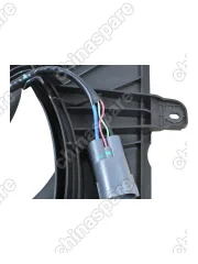 302000842AA Вентилятор охлаждения T1D/T1CPHEV/T19C/T18/T1E 302000842AA