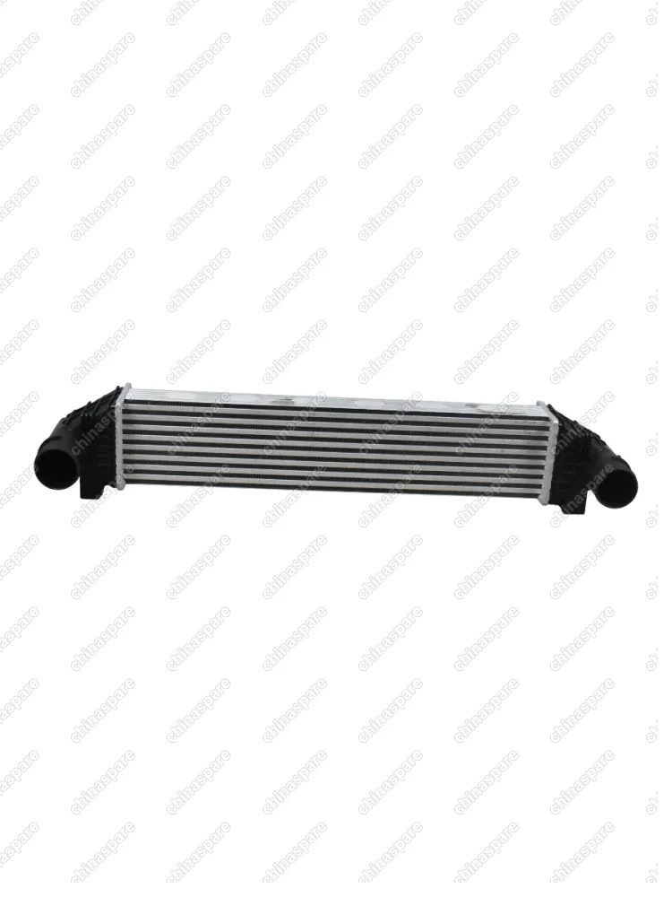 2074066800 Радиатор воздушный (интеркулер) Geely ATLAS PRO