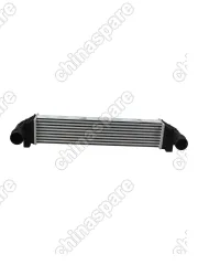 2074066800 Радиатор воздушный (интеркулер) Geely ATLAS PRO