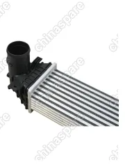 2074066800 Радиатор воздушный (интеркулер) Geely ATLAS PRO