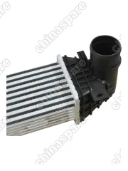 2074066800 Радиатор воздушный (интеркулер) Geely ATLAS PRO