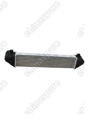 2074066800 Радиатор воздушный (интеркулер) Geely ATLAS PRO