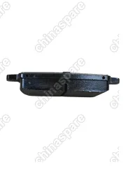 F183502080 Колодки тормозные задние Jetour X90 Plus, X70 Plus