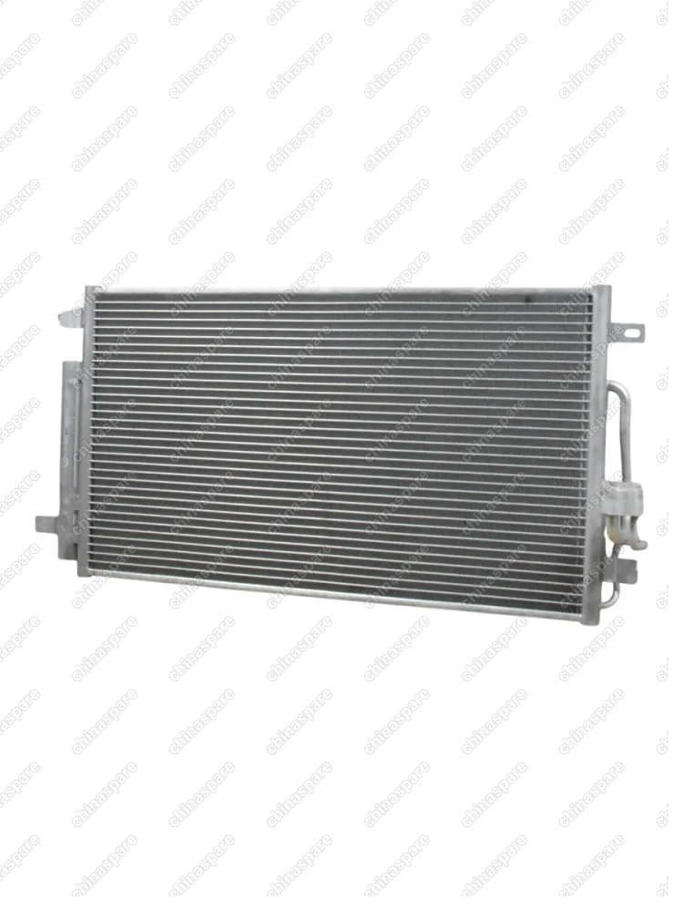 8010054000 Радиатор кондиционера Geely Coolray (18-)/  Emgrand II (21-)    1.5i
