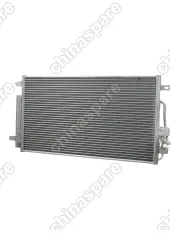 8010054000 Радиатор кондиционера Geely Coolray (18-)/  Emgrand II (21-)    1.5i