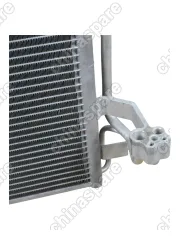 8010054000 Радиатор кондиционера Geely Coolray (18-)/  Emgrand II (21-)    1.5i