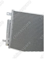 8010054000 Радиатор кондиционера Geely Coolray (18-)/  Emgrand II (21-)    1.5i